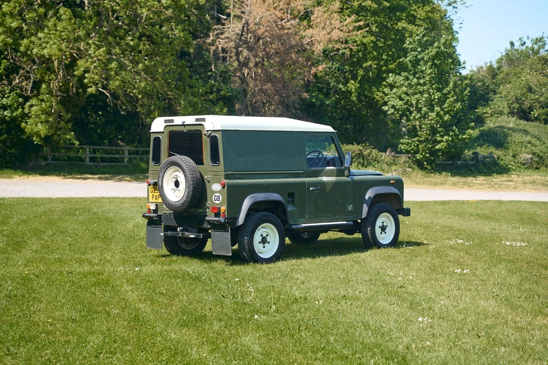 1989 Land Rover Defender 90 - Image 4 of 30