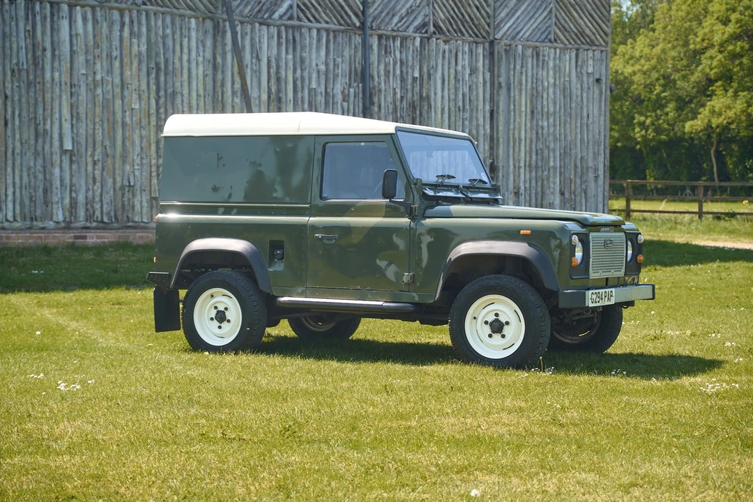 1989 Land Rover Defender 90 - Image 2 of 30