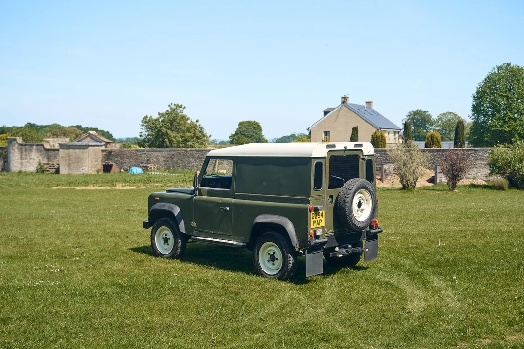 1989 Land Rover Defender 90 - Image 6 of 30