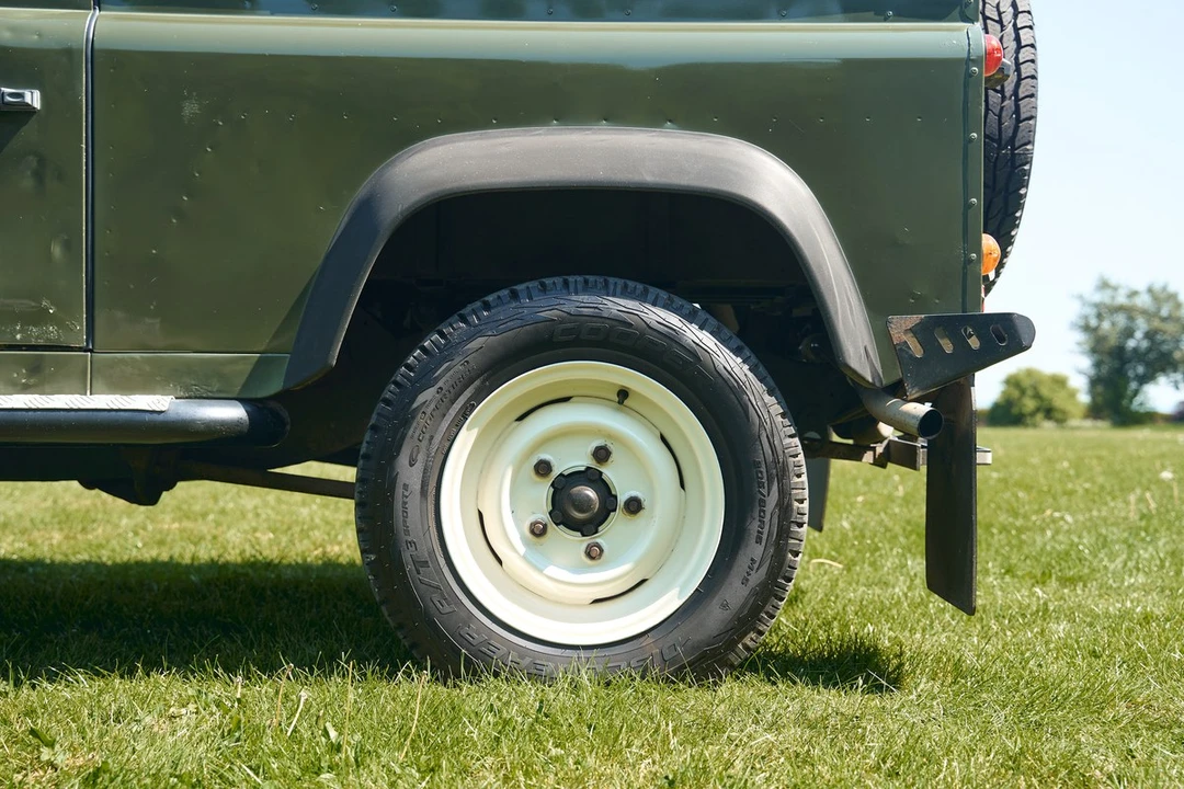 1989 Land Rover Defender 90 - Image 30 of 30