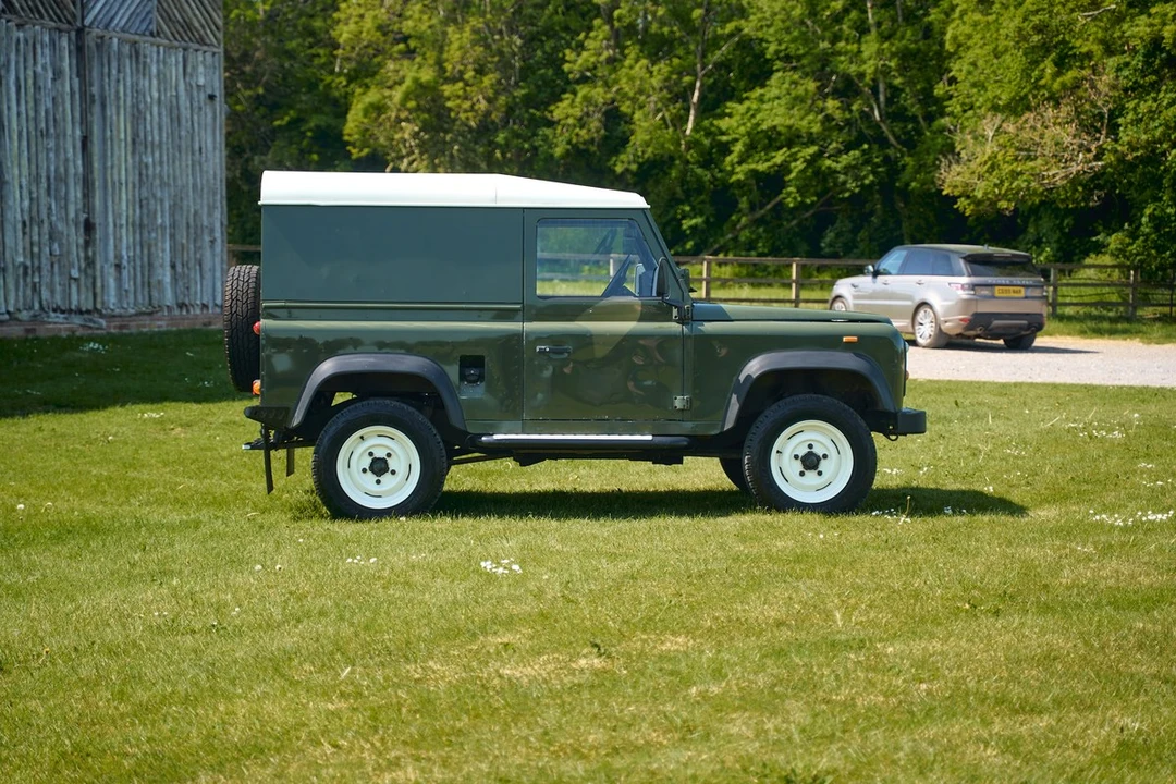 1989 Land Rover Defender 90 - Image 3 of 30