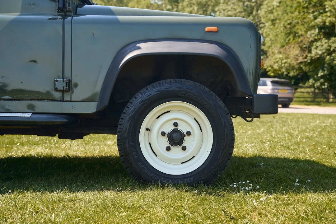 1989 Land Rover Defender 90 - Image 28 of 30