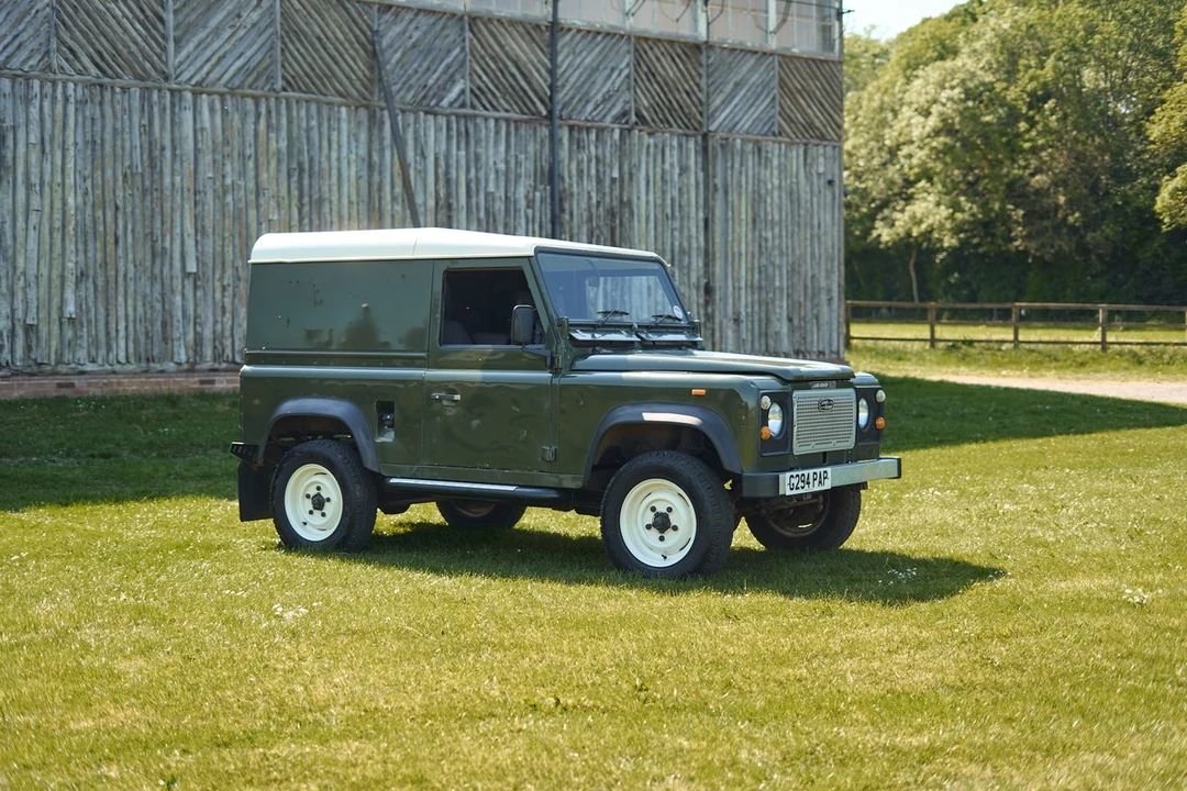 1989 Land Rover Defender 90 - Image 20 of 30