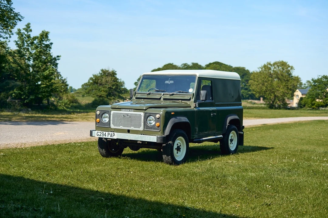 1989 Land Rover Defender 90 - Image 26 of 30