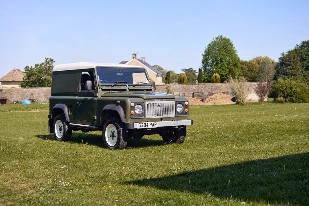 1989 Land Rover Defender 90 - Image 24 of 30