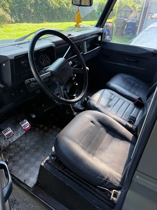 1989 Land Rover Defender 90 - Image 2 of 6