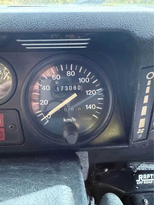 1989 Land Rover Defender 90 - Image 3 of 6