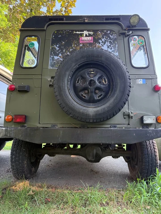 1989 Land Rover Defender 90 - Image 4 of 6