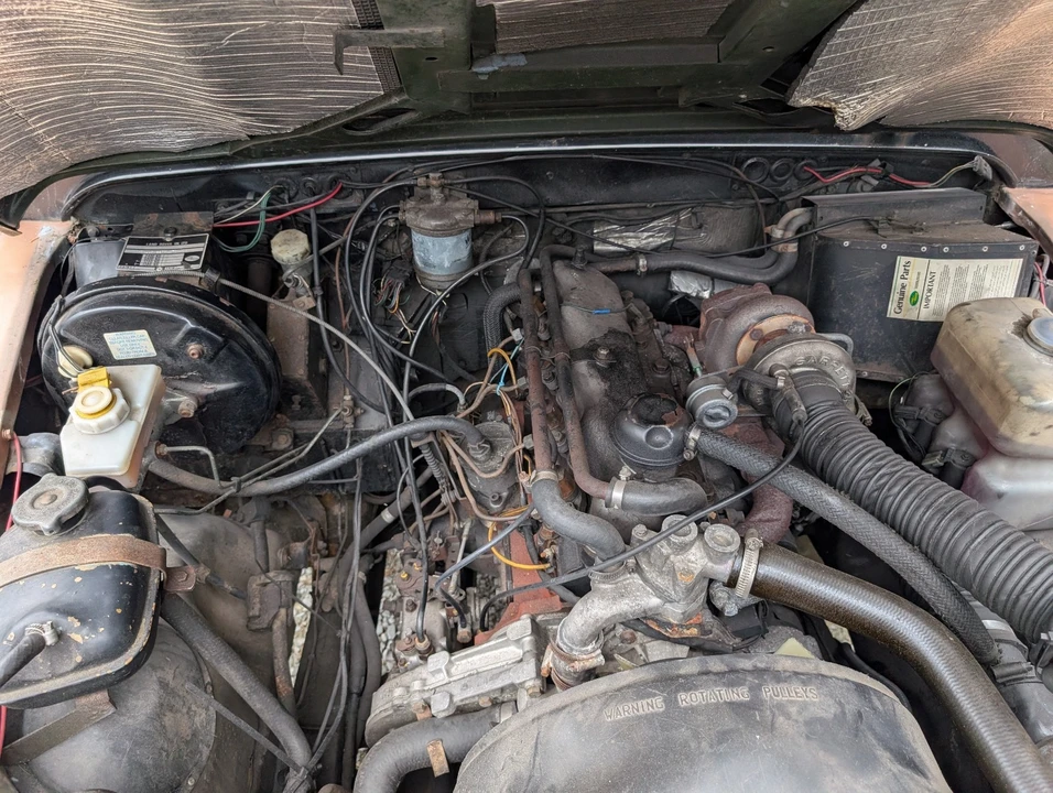 1989 Land Rover Defender 90 - Image 12 of 12