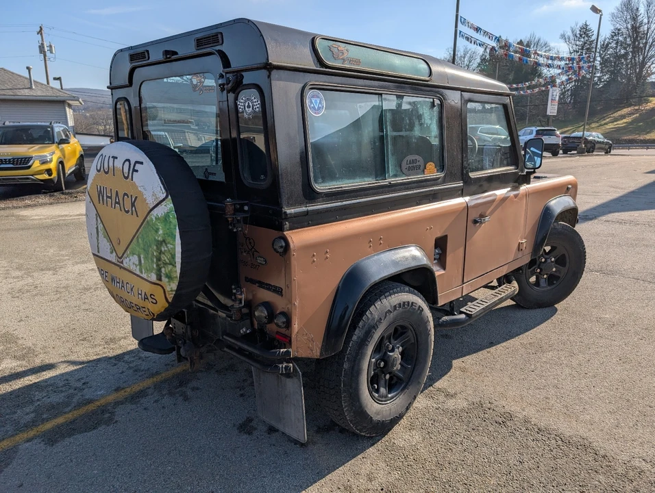 1989 Land Rover Defender 90 - Image 6 of 12