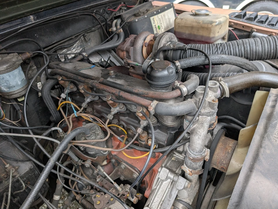 1989 Land Rover Defender 90 - Image 11 of 12