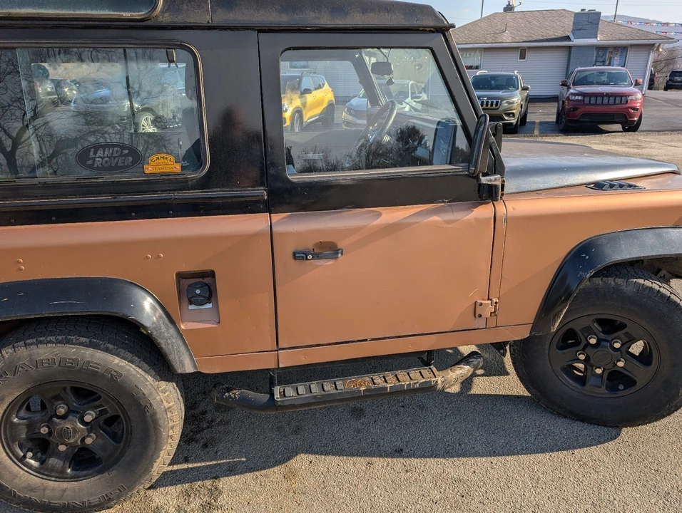 1989 Land Rover Defender 90 - Image 7 of 12