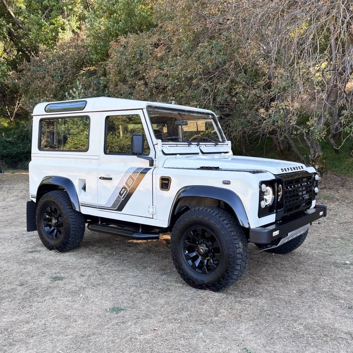 1989 Land Rover Defender 90 - Image 2 of 19