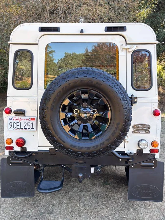 1989 Land Rover Defender 90 - Image 4 of 19