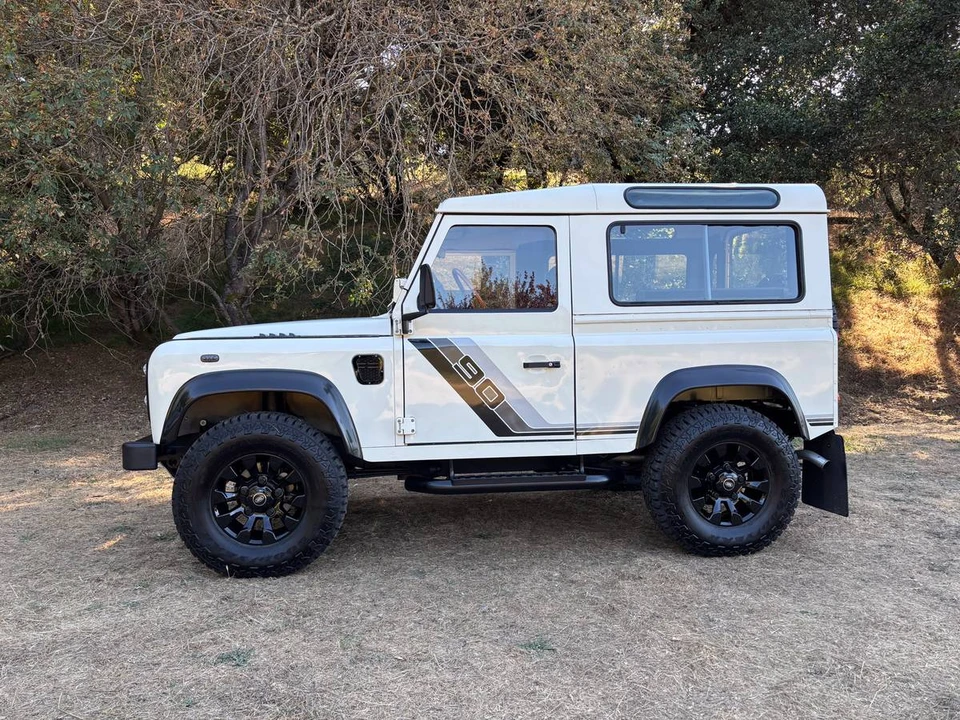 1989 Land Rover Defender 90 - Image 6 of 19