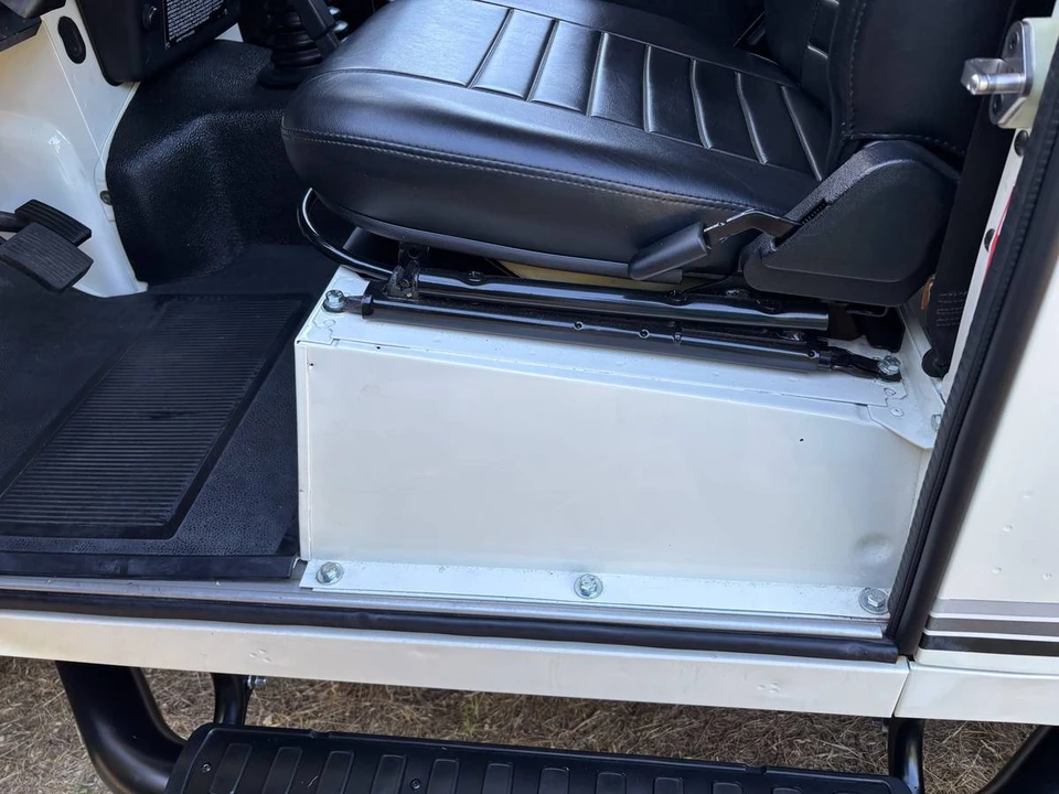 1989 Land Rover Defender 90 - Image 15 of 19