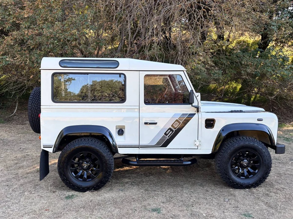 1989 Land Rover Defender 90 - Image 5 of 19