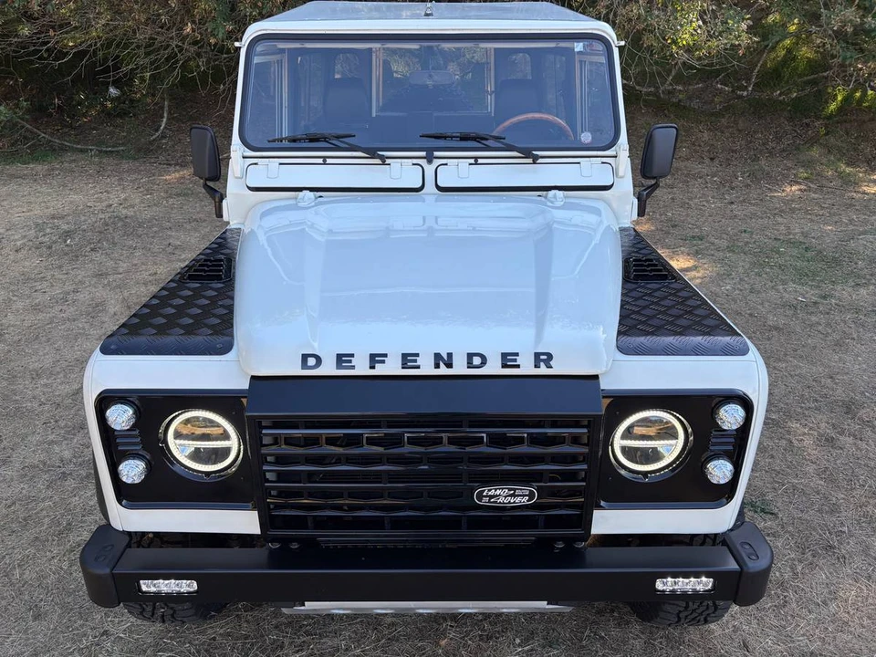 1989 Land Rover Defender 90 - Image 8 of 19