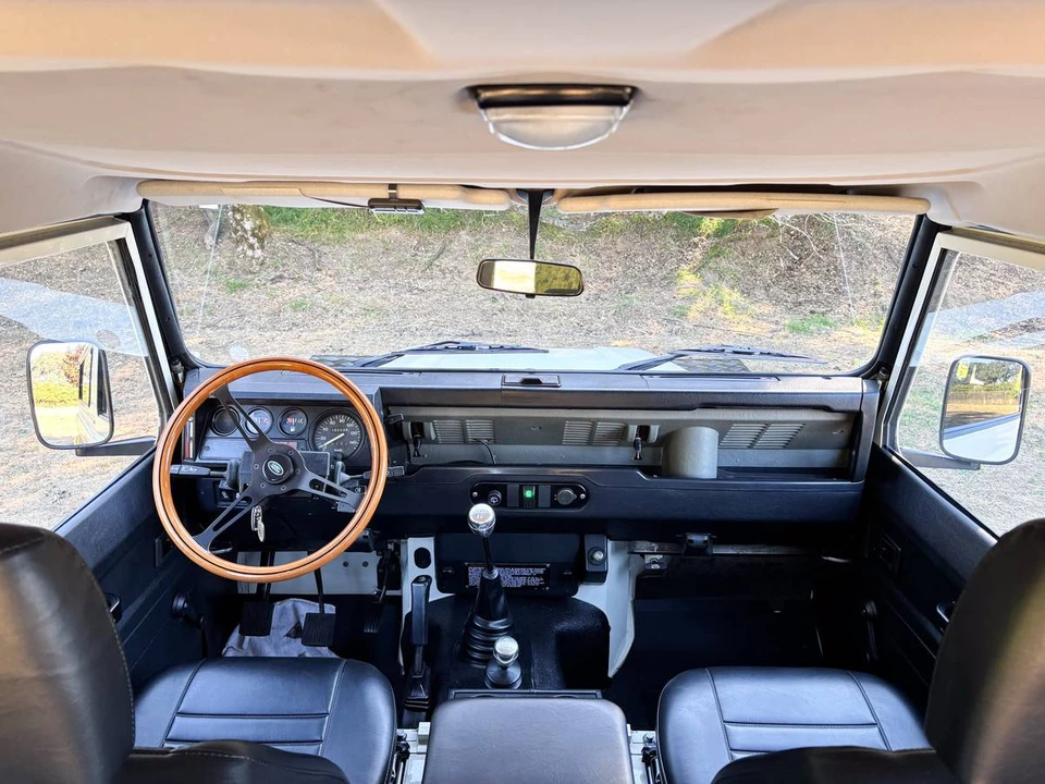 1989 Land Rover Defender 90 - Image 14 of 19