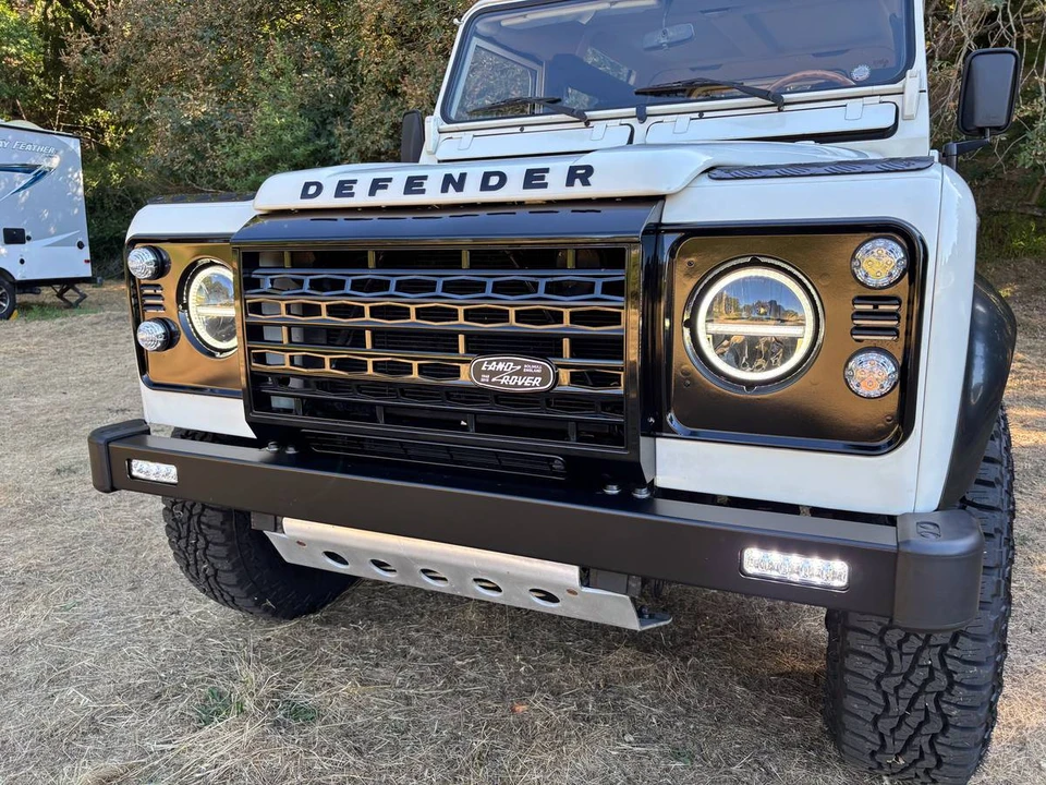 1989 Land Rover Defender 90 - Image 10 of 19