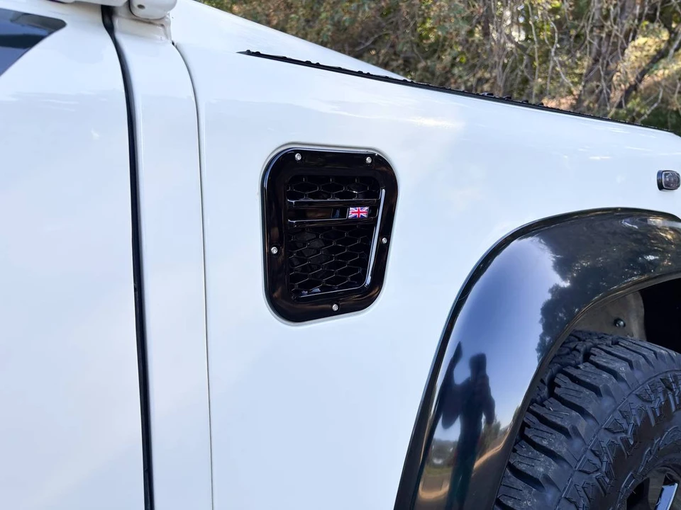 1989 Land Rover Defender 90 - Image 12 of 19