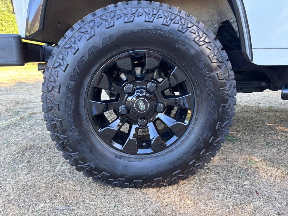 1989 Land Rover Defender 90 - Image 19 of 19