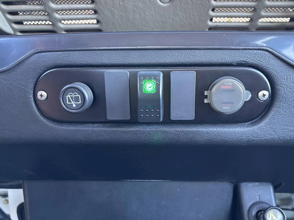 1989 Land Rover Defender 90 - Image 16 of 19