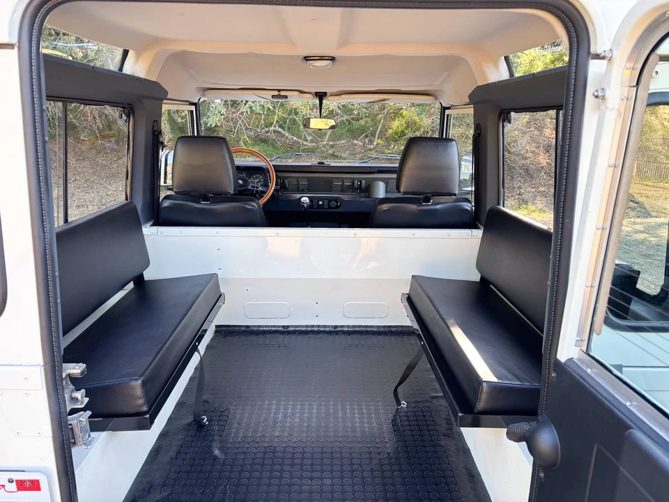 1989 Land Rover Defender 90 - Image 13 of 19
