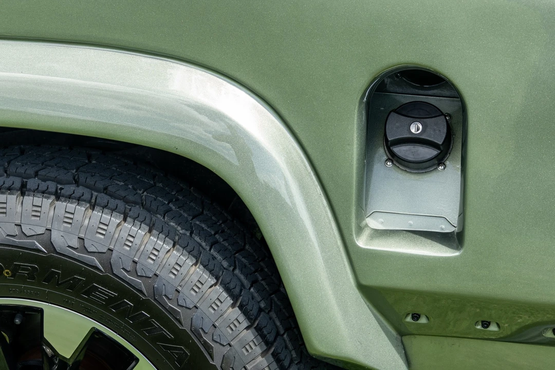 1989 Land Rover Defender 90 - Image 23 of 31
