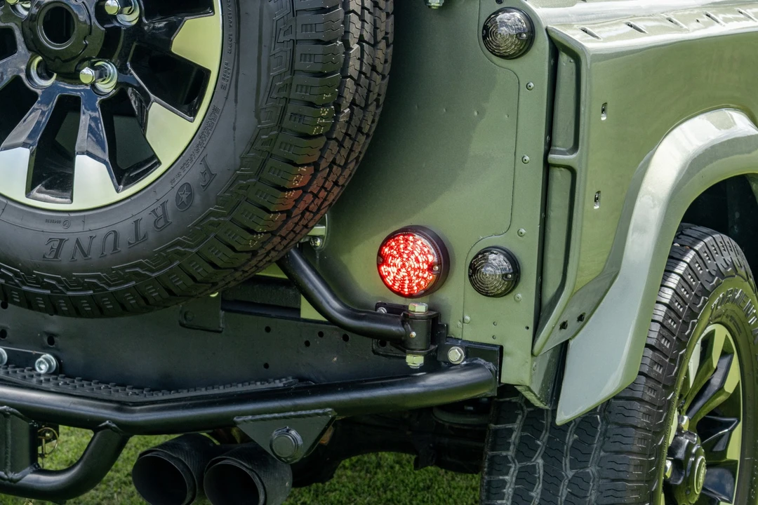 1989 Land Rover Defender 90 - Image 15 of 31