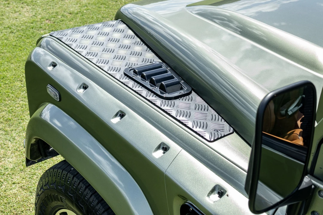 1989 Land Rover Defender 90 - Image 18 of 31