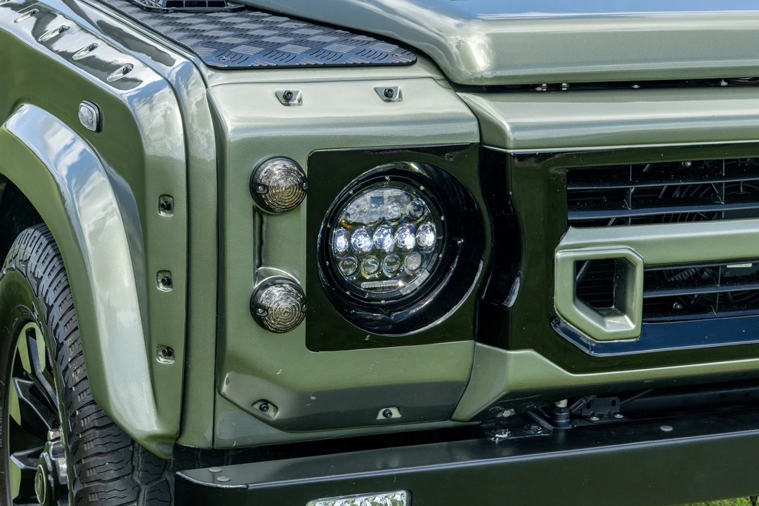 1989 Land Rover Defender 90 - Image 11 of 31