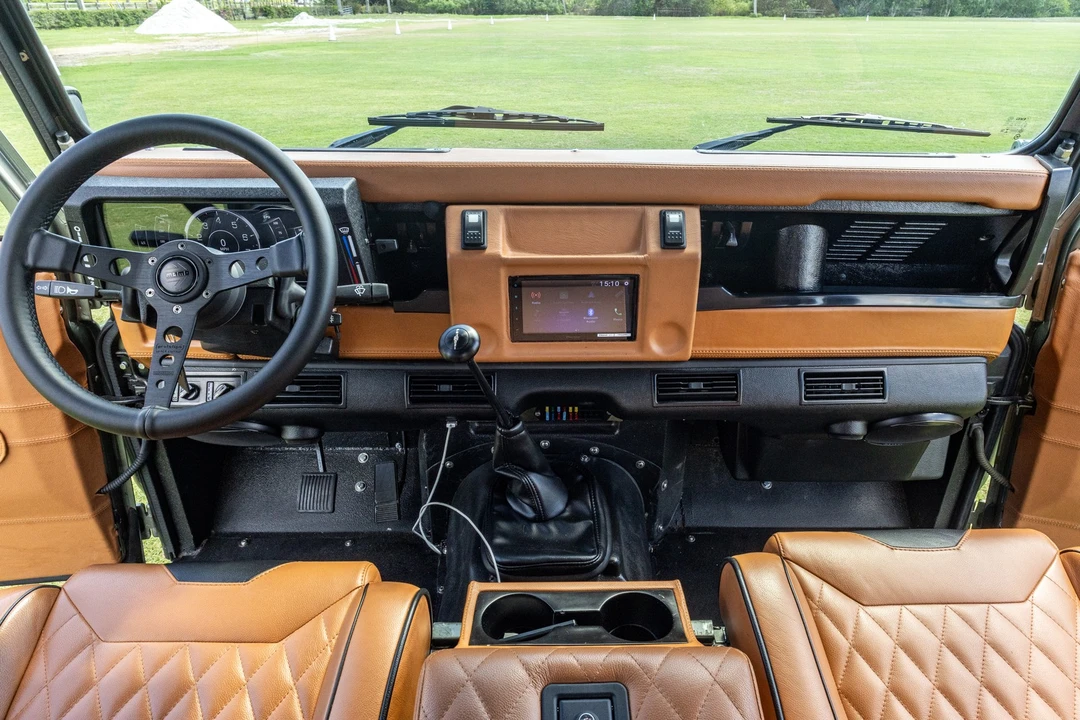 1989 Land Rover Defender 90 - Image 26 of 31