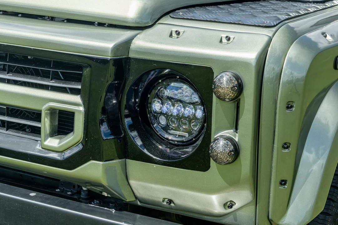 1989 Land Rover Defender 90 - Image 12 of 31