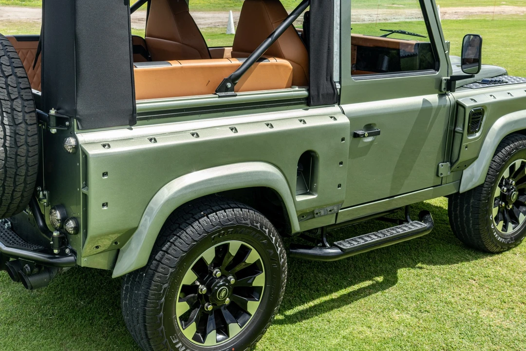 1989 Land Rover Defender 90 - Image 22 of 31