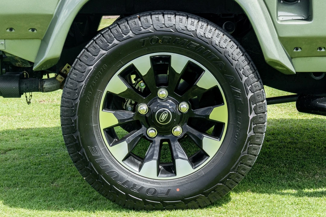 1989 Land Rover Defender 90 - Image 25 of 31