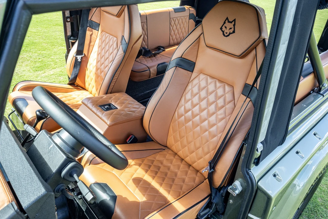 1989 Land Rover Defender 90 - Image 28 of 31