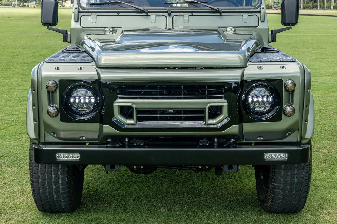 1989 Land Rover Defender 90 - Image 10 of 31