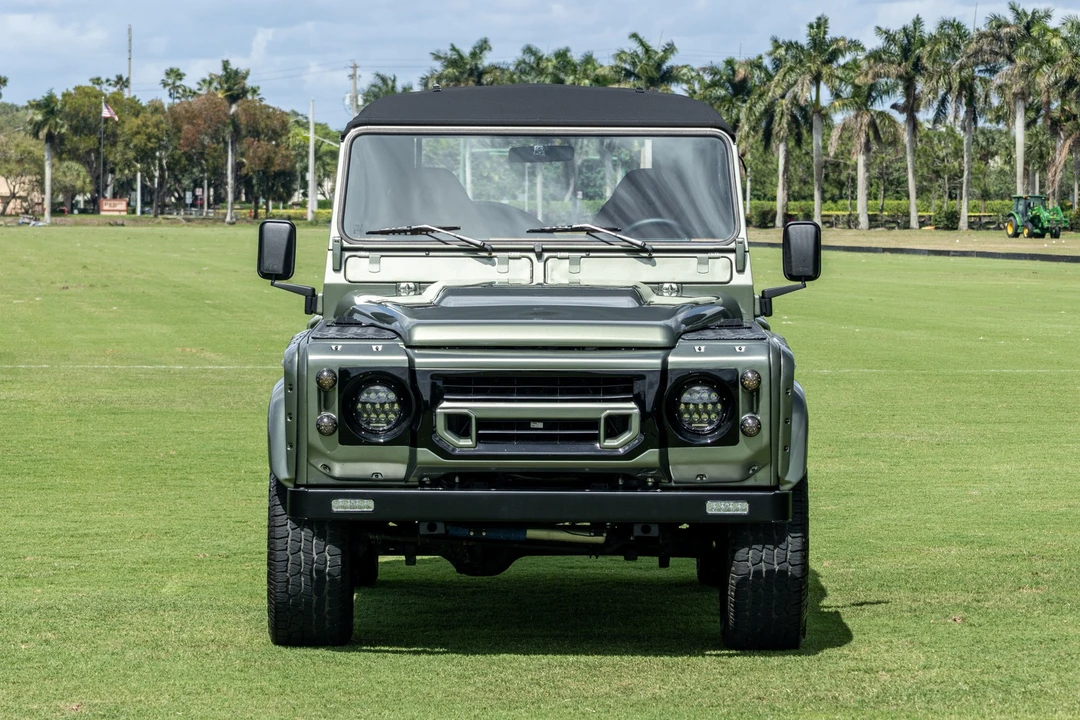 1989 Land Rover Defender 90 - Image 5 of 31