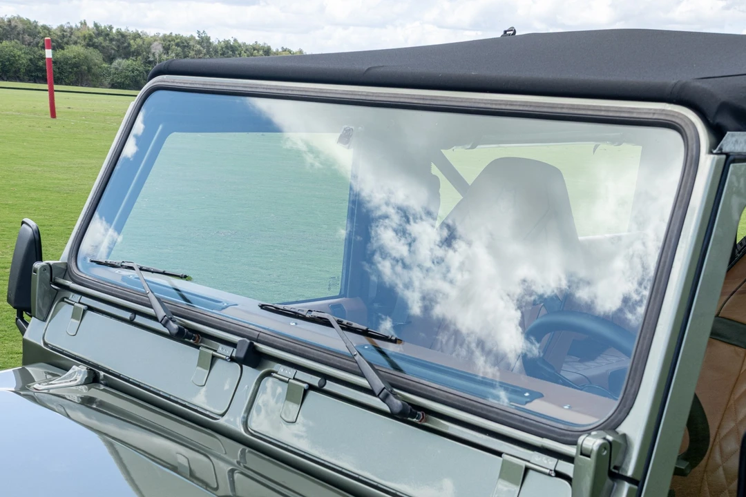 1989 Land Rover Defender 90 - Image 17 of 31