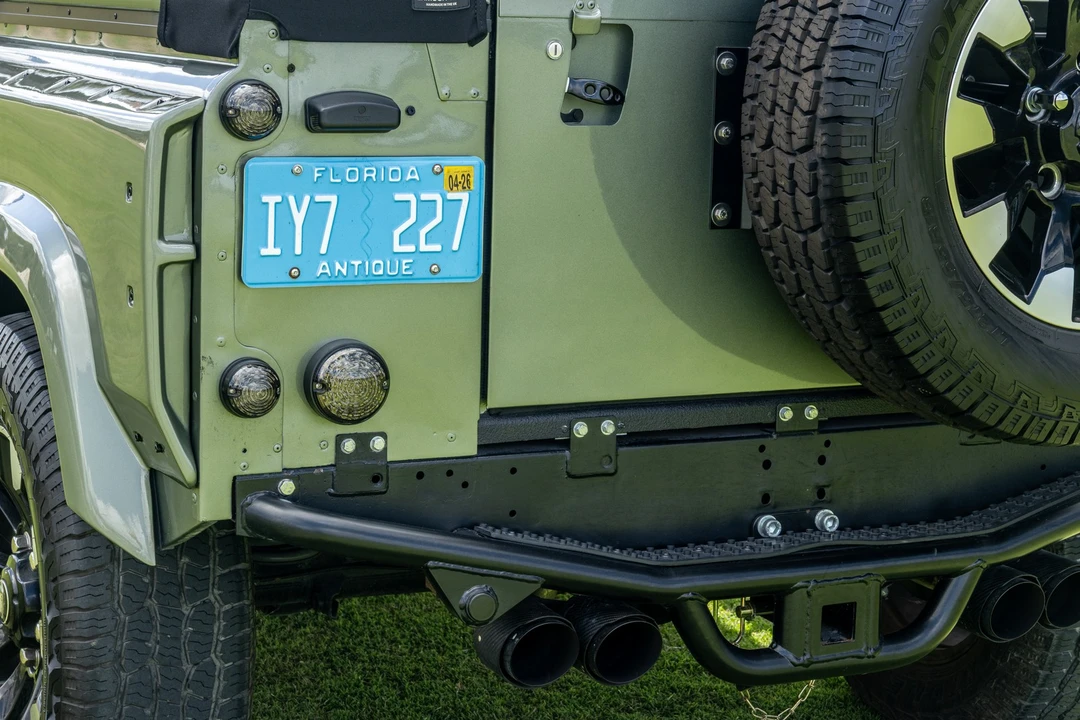 1989 Land Rover Defender 90 - Image 14 of 31