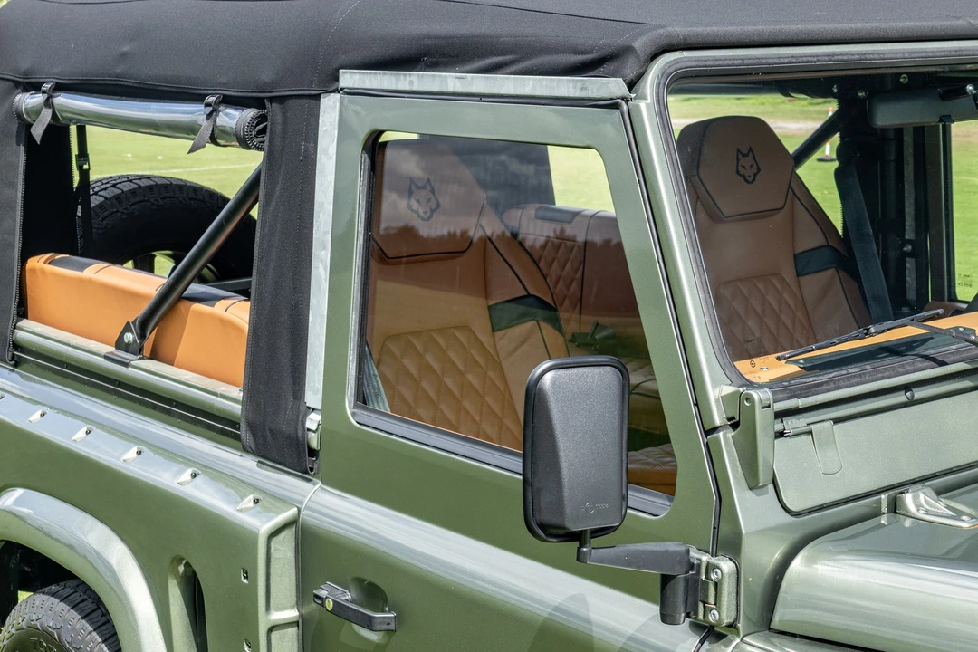 1989 Land Rover Defender 90 - Image 16 of 31