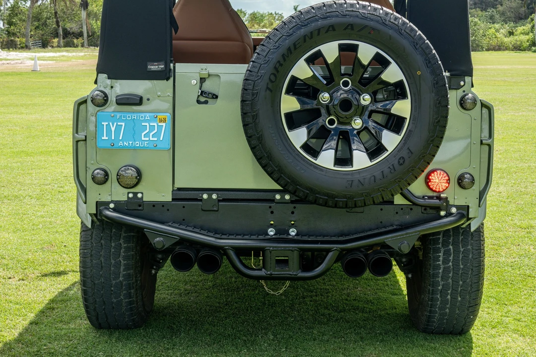 1989 Land Rover Defender 90 - Image 13 of 31