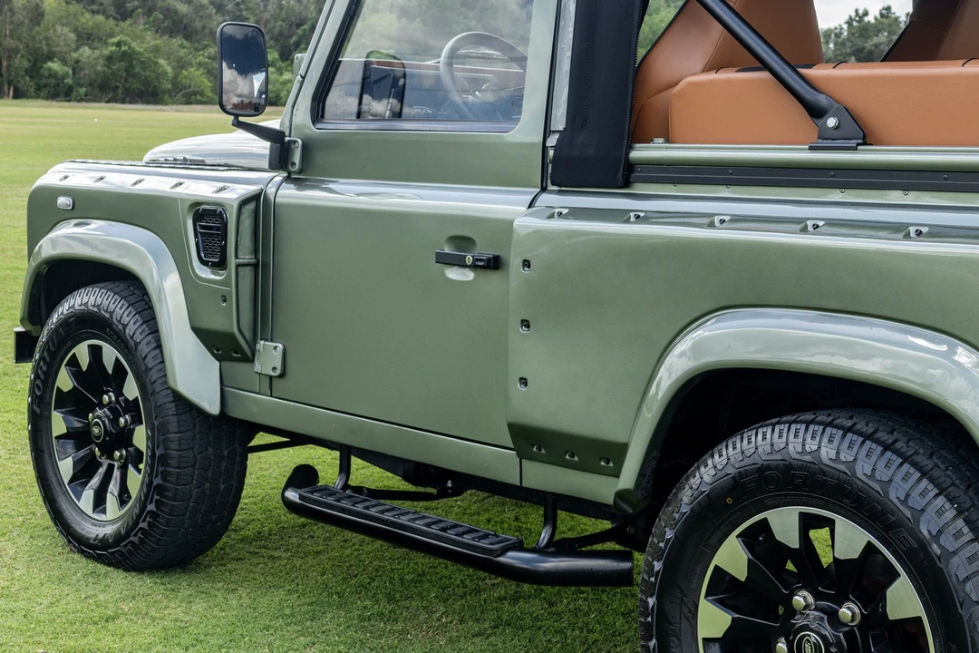 1989 Land Rover Defender 90 - Image 19 of 31