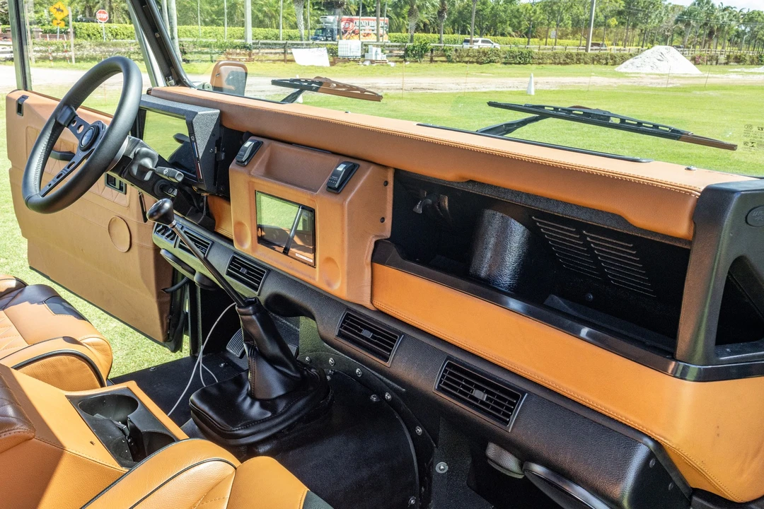1989 Land Rover Defender 90 - Image 27 of 31