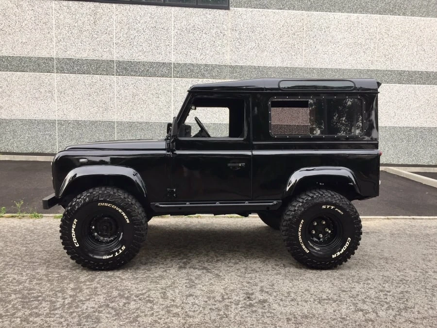 1989 Land Rover Defender 90 - Image 2 of 12