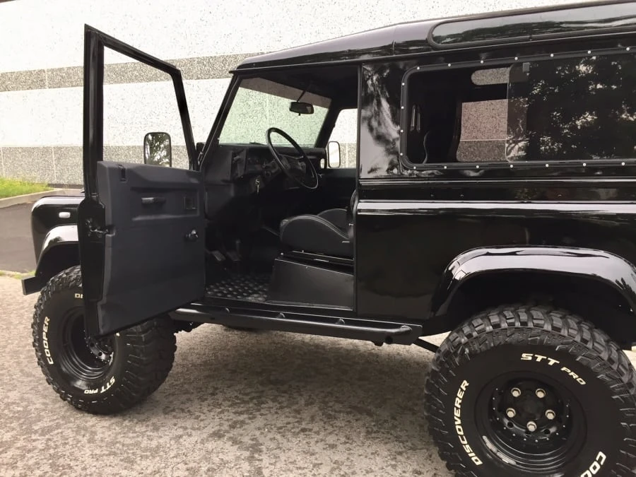 1989 Land Rover Defender 90 - Image 4 of 12