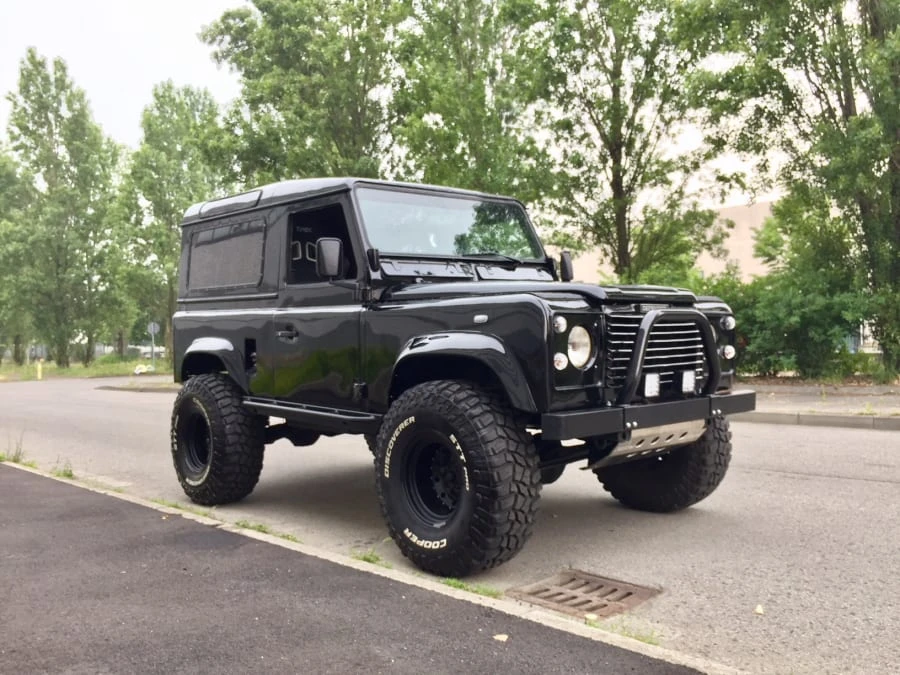 1989 Land Rover Defender 90 - Image 12 of 12