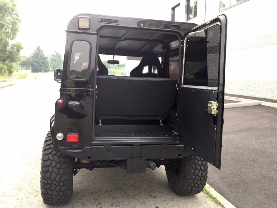 1989 Land Rover Defender 90 - Image 10 of 12