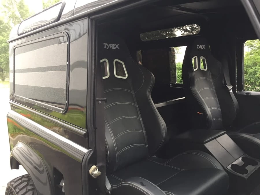 1989 Land Rover Defender 90 - Image 7 of 12